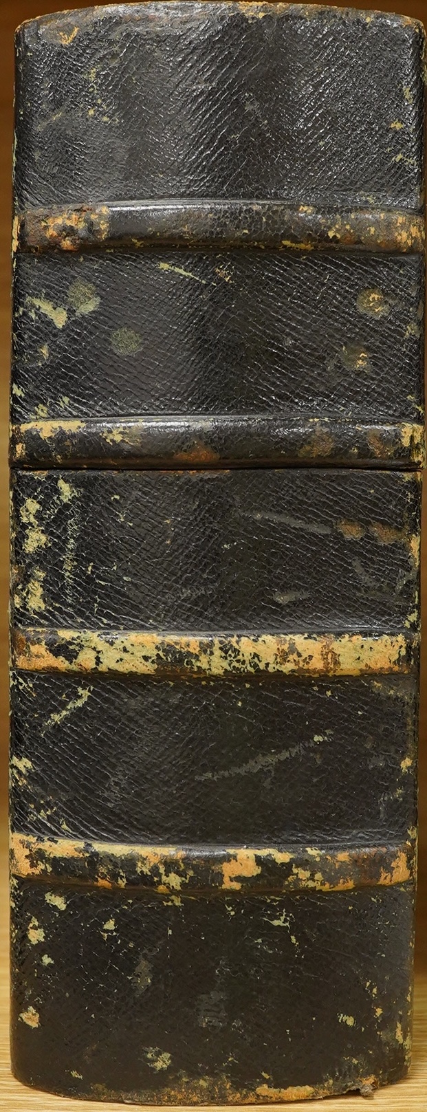 Devon, Ordnance Survey maps, c.1860s, comprising of a set of seven engraved maps mounted on linen covering Devon, sheet no.s; 21, 22, 23, 24, 25, 26 and 27, engraved by Benjamin Baker, and published by the Ordnance Surve